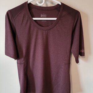 REI baselayer t-shirt